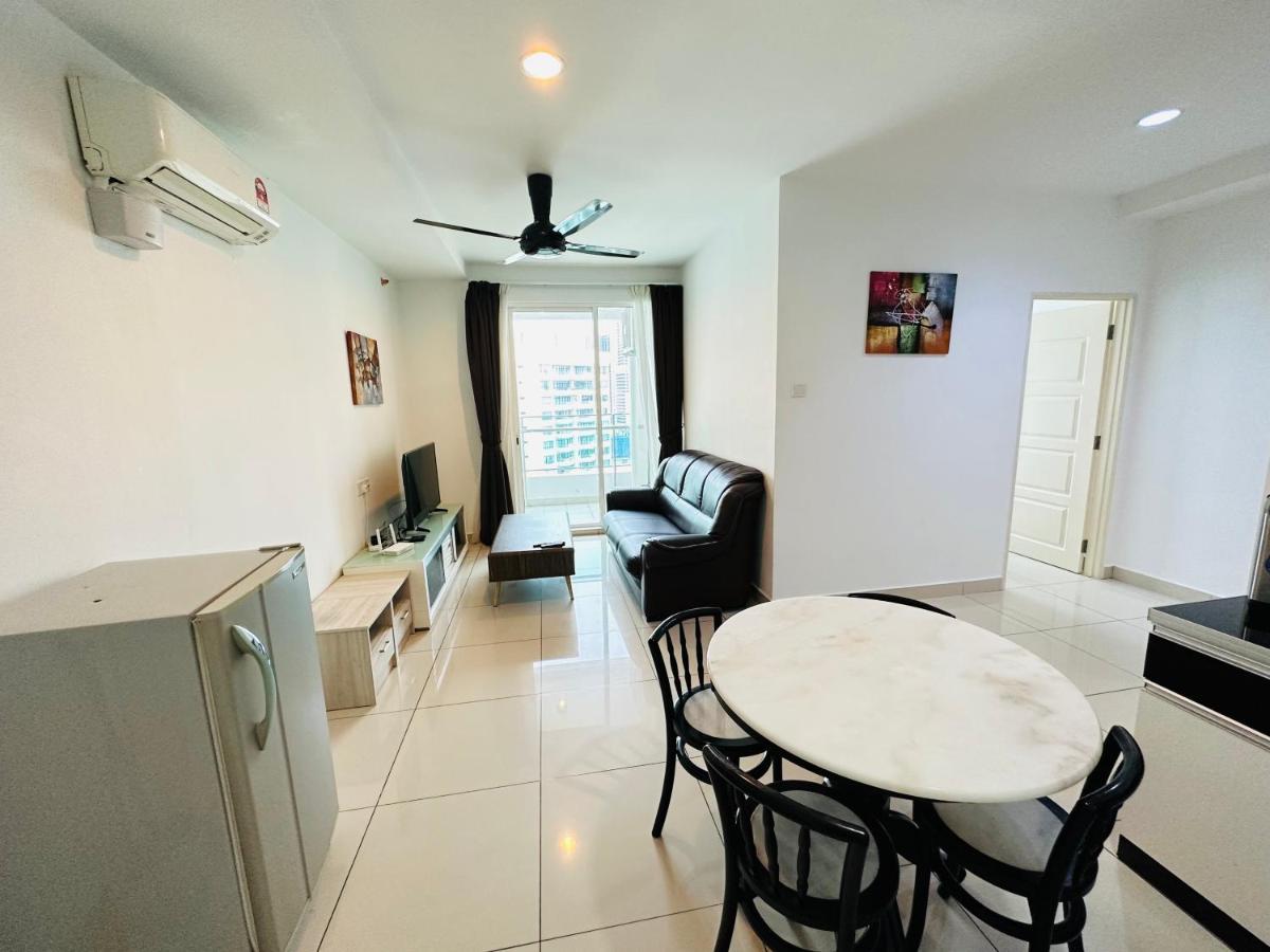 Cozy Seaview Penang Homestay @ Gurney Pulau Pinang Джорджтаун Екстер'єр фото