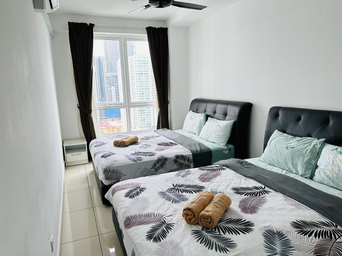 Cozy Seaview Penang Homestay @ Gurney Pulau Pinang Джорджтаун Екстер'єр фото